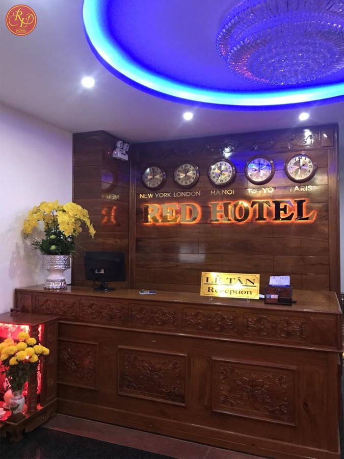 Red Hotel Quy Nhon Luaran gambar