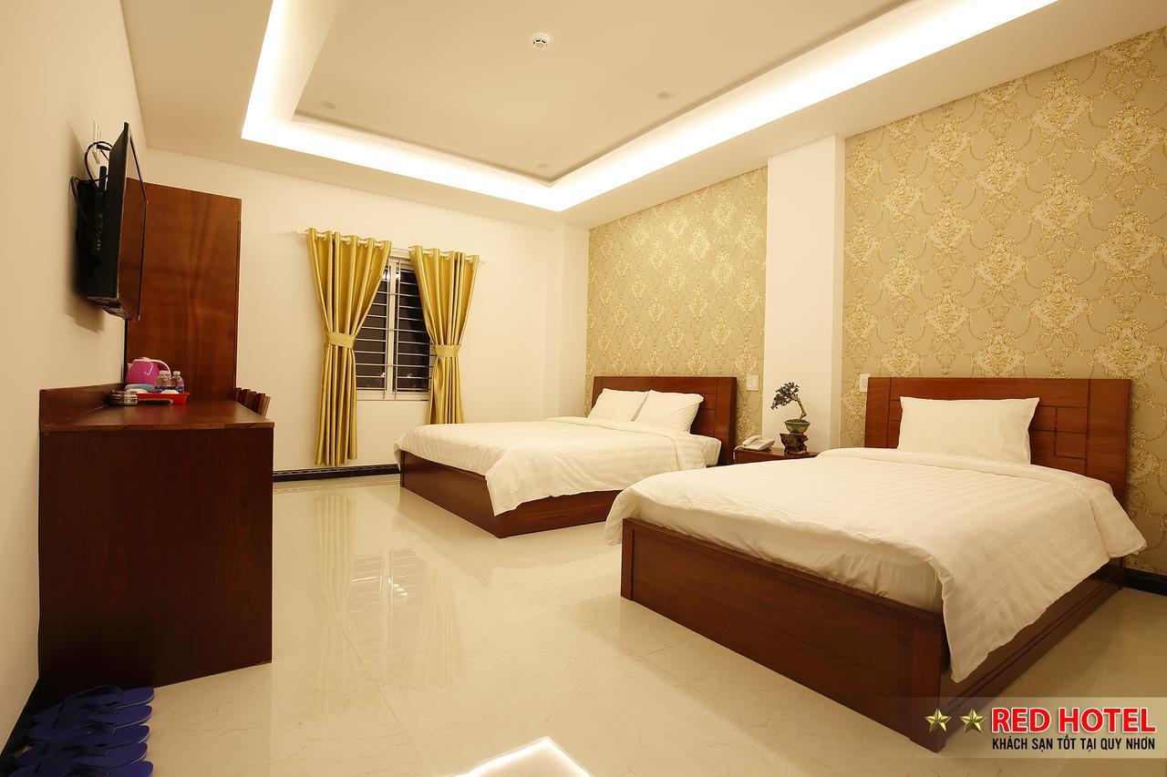 Red Hotel Quy Nhon Luaran gambar