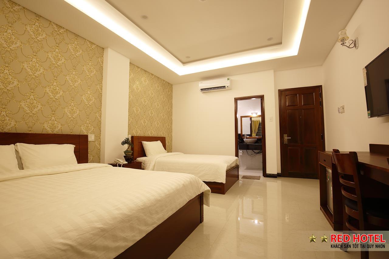 Red Hotel Quy Nhon Luaran gambar