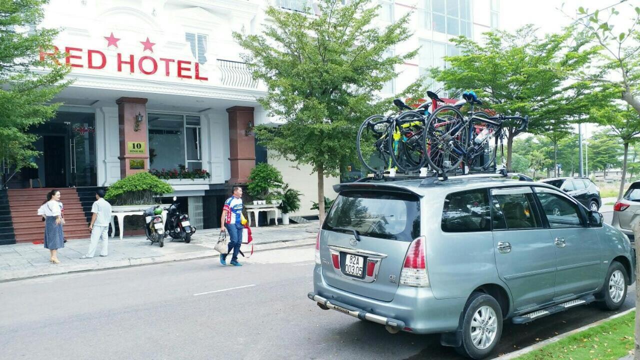 Red Hotel Quy Nhon Luaran gambar