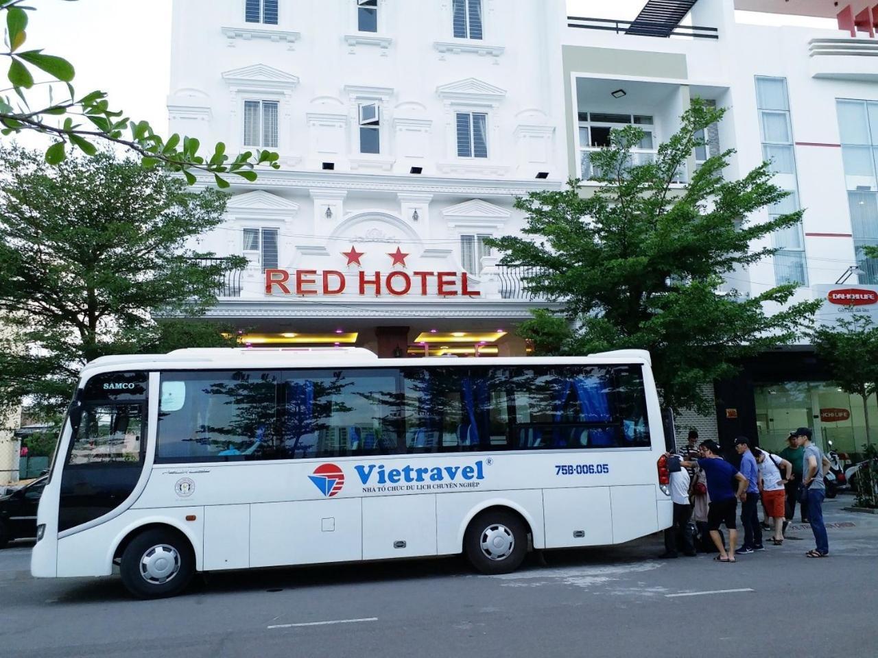 Red Hotel Quy Nhon Luaran gambar